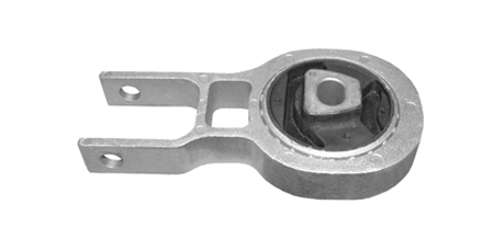 Acessar a peça Suporte motor