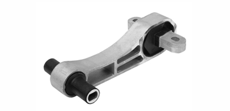 Acessar a peça Suporte motor