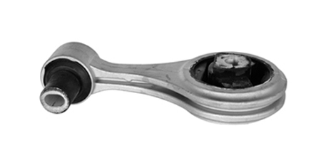 Acessar a peça Suporte do motor, posição tras