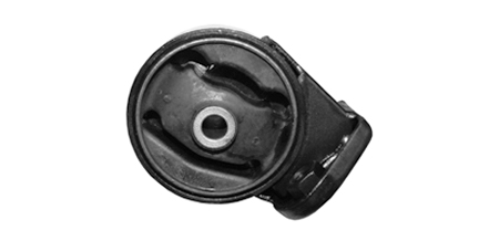 Acessar a peça Suporte do motor, posição tras