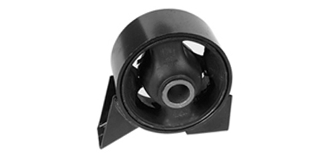 Acessar a peça Suporte do motor, posição frente