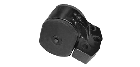 Acessar a peça Suporte motor
