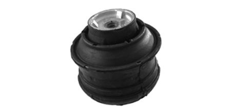 Acessar a peça Apoio do motor, posição frente direita