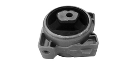 Acessar a peça Suporte do motor, posição tras direita