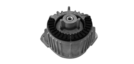 Acessar a peça Suporte motor