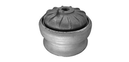 Acessar a peça Suporte motor