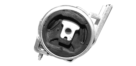 Acessar a peça Suporte motor