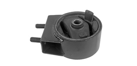 Acessar a peça Suporte do motor, posição frente