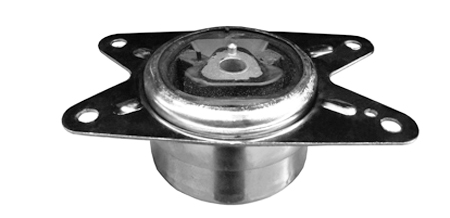 Acessar a peça Suporte motor