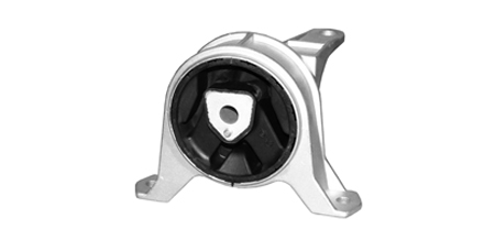 Acessar a peça Apoio do motor, posição direita