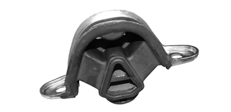 Acessar a peça Apoio do motor, posição frente direita