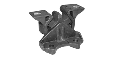 Acessar a peça Apoio do motor, posição frente direita