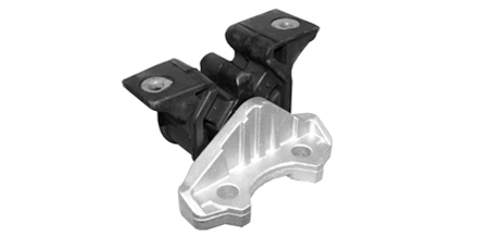 Acessar a peça Suporte motor