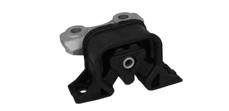 Acessar a peça Suporte motor