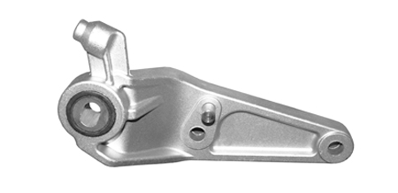 Acessar a peça Suporte motor