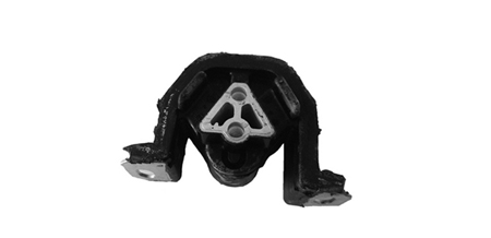 Acessar a peça Suporte do motor, suporte de borracha, esquerdo