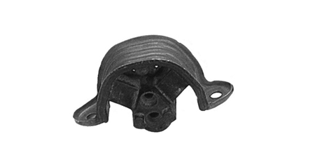 Acessar a peça Apoio do motor, posição frente direita