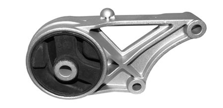 Acessar a peça Suporte do motor, posição frente