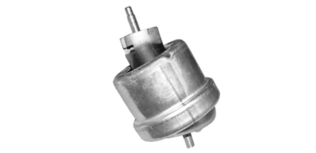 Acessar a peça Suporte motor