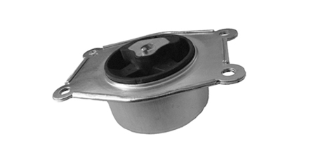 Acessar a peça Suporte motor