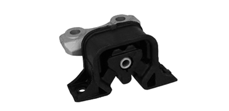 Acessar a peça Apoio do motor, posição direita