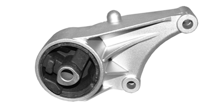 Acessar a peça Suporte motor