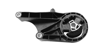 Acessar a peça Suporte motor