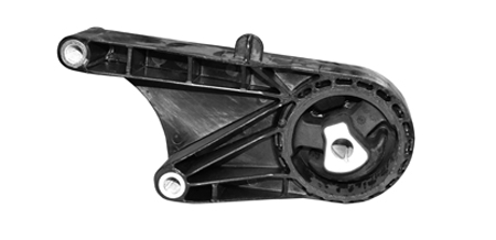 Acessar a peça Suporte motor