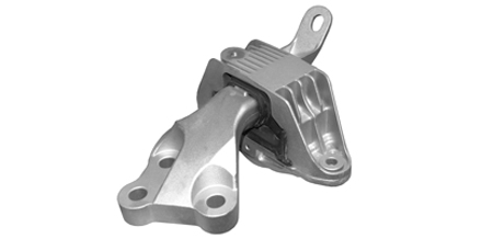 Acessar a peça Suporte motor