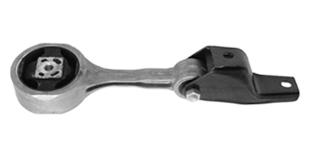 Acessar a peça Suporte do motor, posição tras