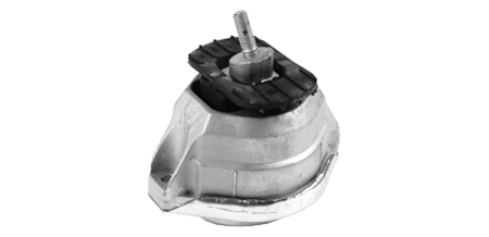 Acessar a peça Apoio do motor, posição esquerda