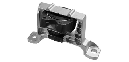 Acessar a peça Suporte motor