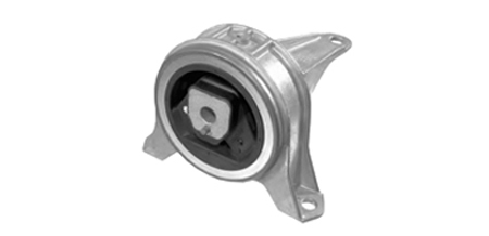 Acessar a peça Apoio do motor, posição direita