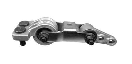 Acessar a peça Suporte motor