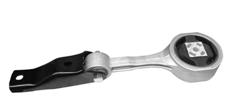 Acessar a peça Suporte motor