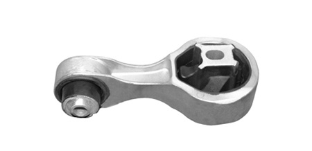 Acessar a peça Apoio do motor, posição direita