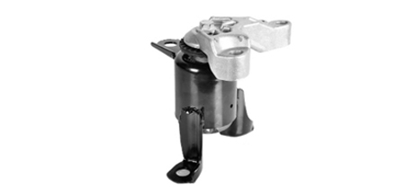 Acessar a peça Suporte motor