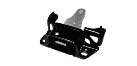 Acessar a peça Apoio do motor, posição esquerda