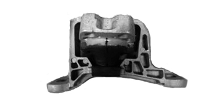 Acessar a peça Suporte motor