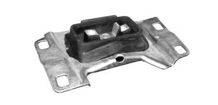 Acessar a peça Apoio do motor, posição esquerda