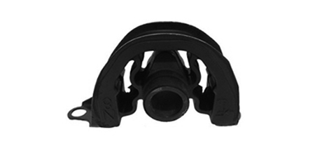 Acessar a peça Apoio do motor, posição esquerda