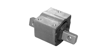 Acessar a peça Suporte motor