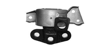 Acessar a peça Apoio do motor, posição direita