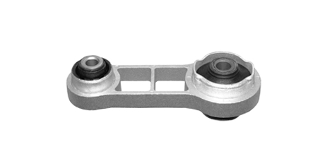 Acessar a peça Suporte motor