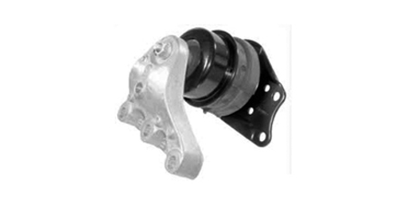 Acessar a peça Apoio do motor, posição direita