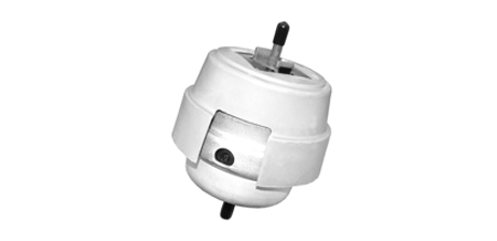 Acessar a peça Apoio do motor, posição direita