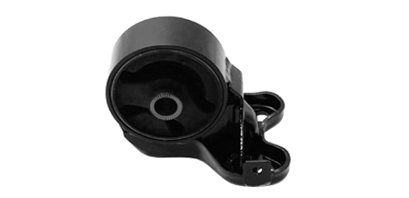 Acessar a peça Suporte do motor, posição frente