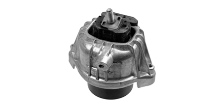 Acessar a peça Apoio do motor, posição esquerda