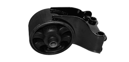 Acessar a peça Suporte motor