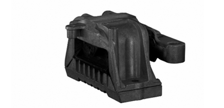 Acessar a peça Apoio do motor, posição direita